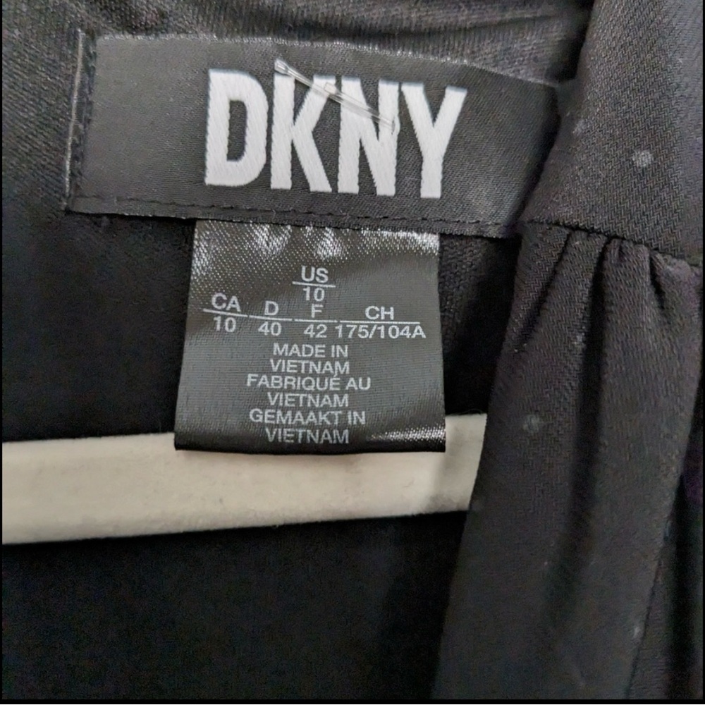 DKNY Dress US Size 10 (used) - Picture 2 of 2